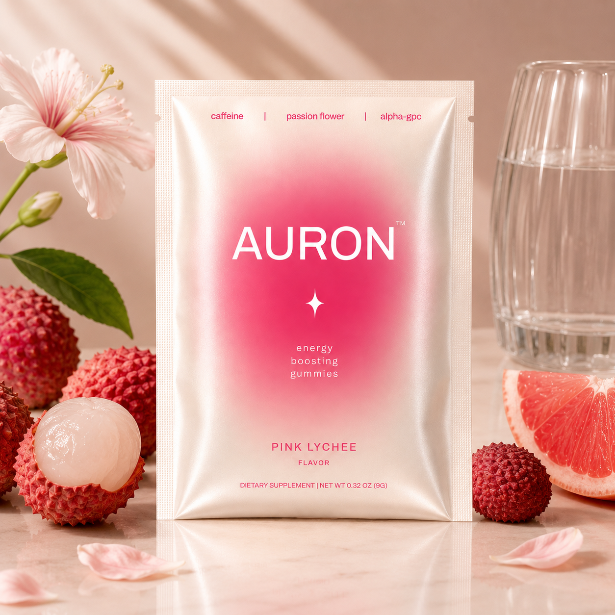 Auron Energy Gummies