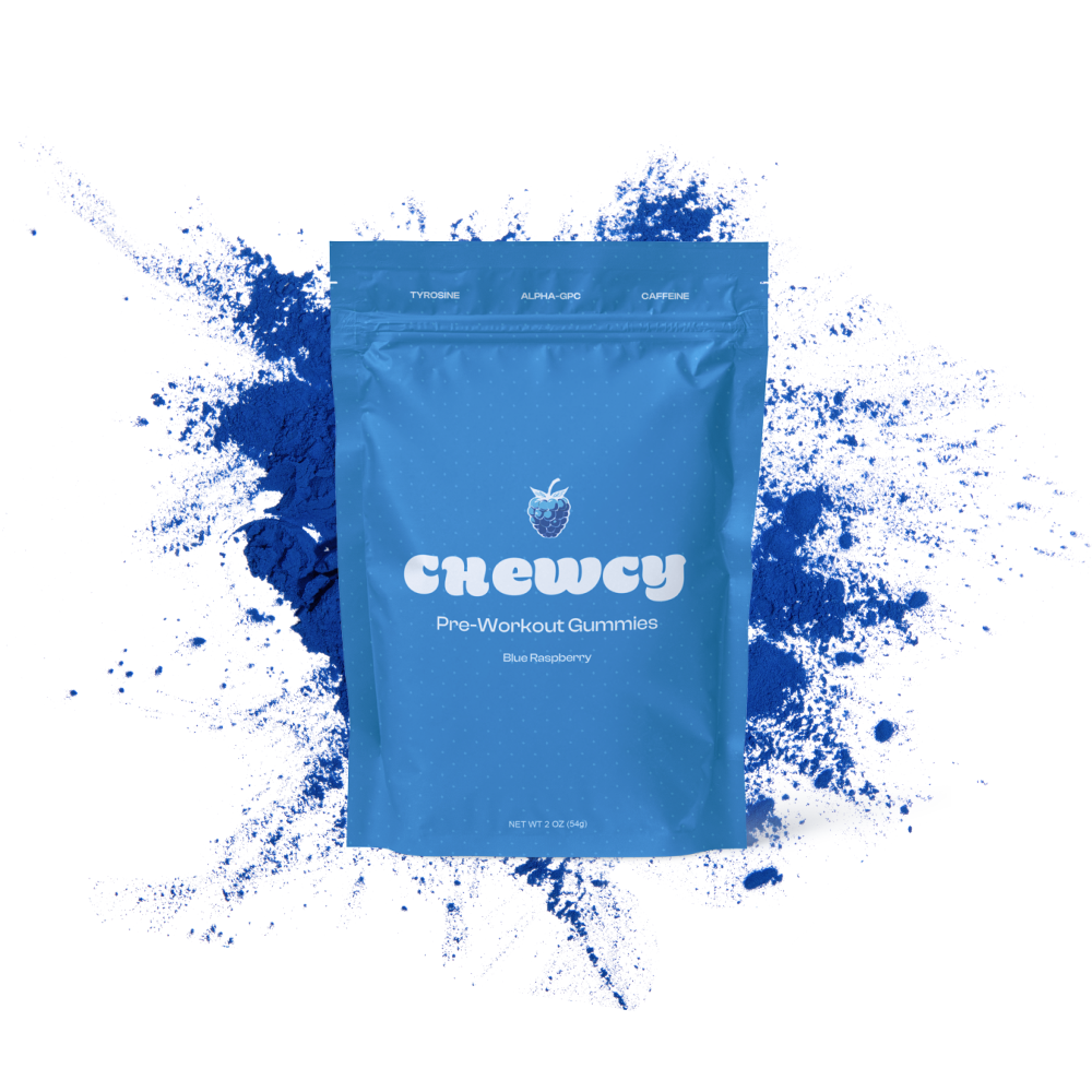 Chewcy Pre-Workout Gummy Sample (3 CT)